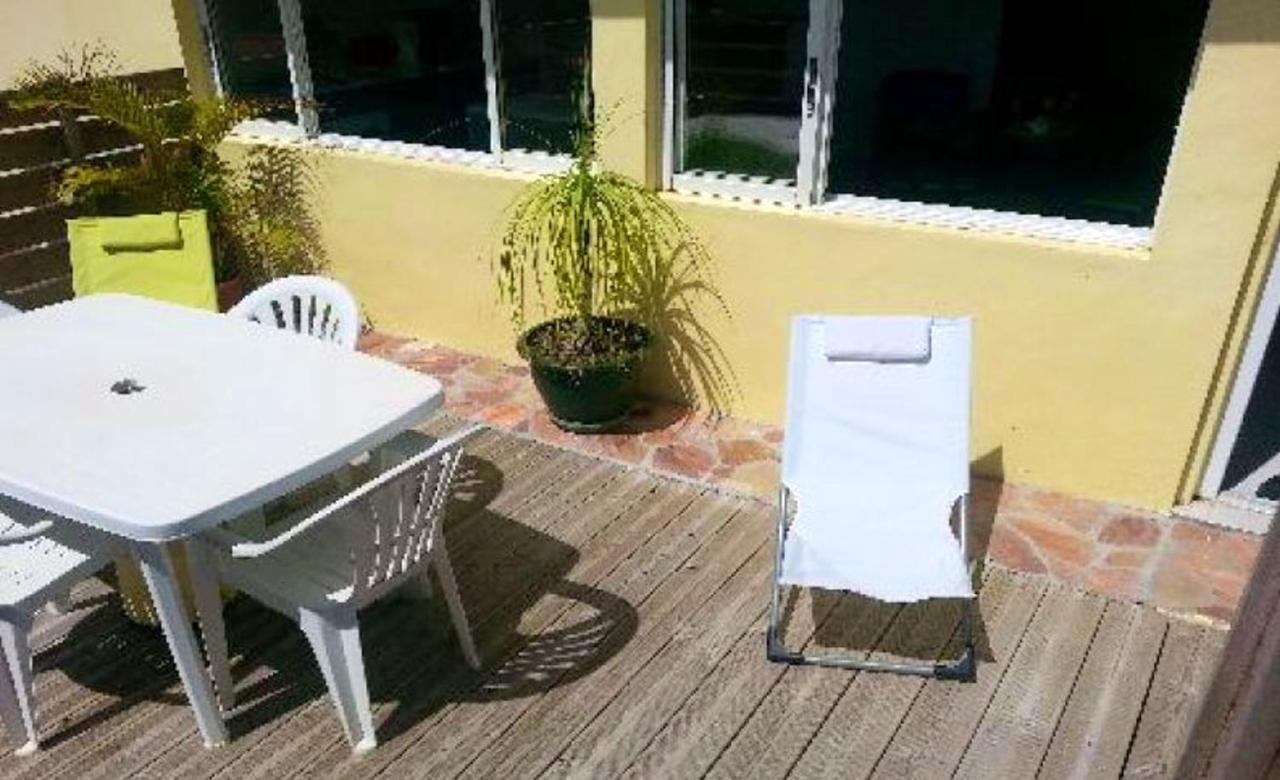 Maison Douce A Riviere-Salee Avec Vue Sur Jardin & Montagne Zewnętrze zdjęcie