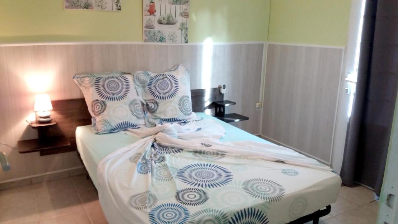 Maison Douce A Riviere-Salee Avec Vue Sur Jardin & Montagne Zewnętrze zdjęcie