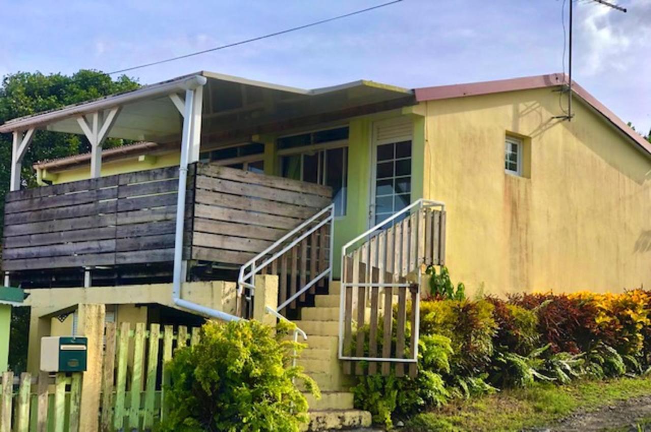 Maison Douce A Riviere-Salee Avec Vue Sur Jardin & Montagne Zewnętrze zdjęcie